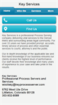 Mobile Screenshot of keyprocessserver.com